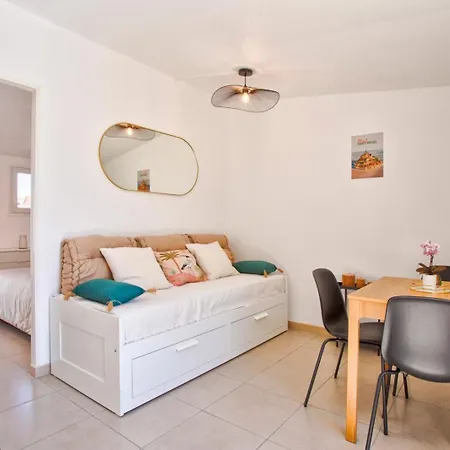 Prázdninový dům L'atypique, Avec Terrasse A 150m De La *