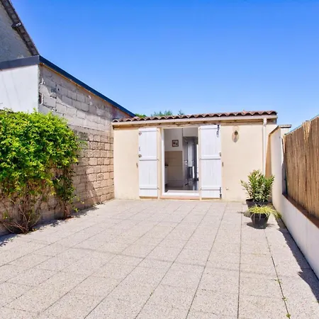 L'atypique, Avec Terrasse A 150m De La Holiday home