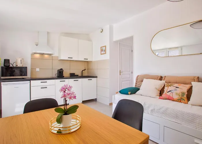 L'atypique, Avec Terrasse A 150m De La Holiday home Lion-sur-Mer